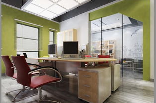 联众乐智企业管理咨询公司效果图欣赏