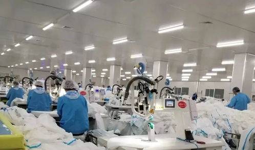停不得，企业就是“兵工厂”——仙桃市防疫物资生产企业保供纪实